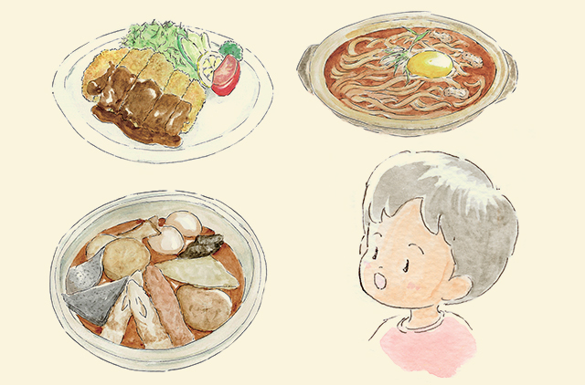 料理イラスト